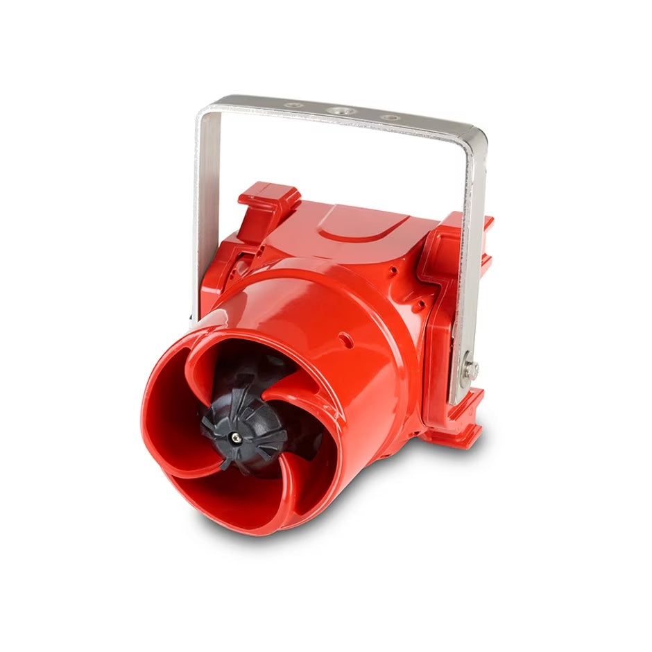 G-SPK-070-T-R Global Series® Hazardous Location Loudspeakers Red