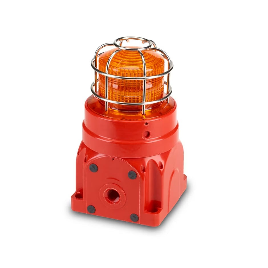 G-STR-120-E-C-R Global Series® Hazardous Location Strobes Clear