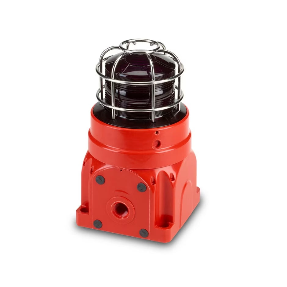 G-STR-120-D-M-R Global Series® Hazardous Location Strobes Magenta