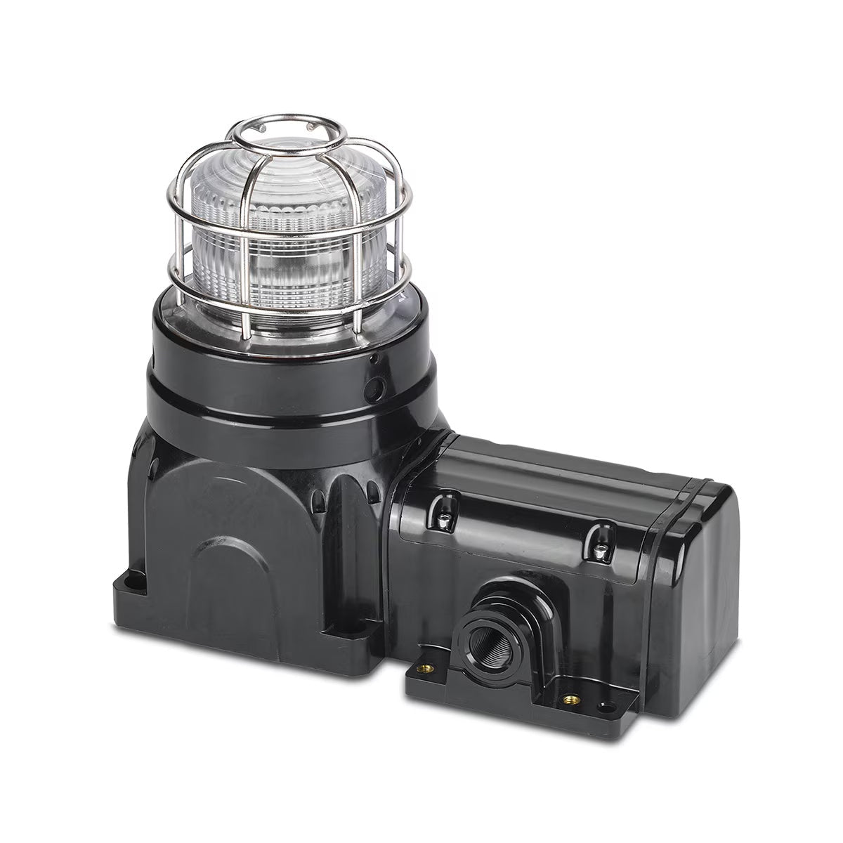 G-STR-024-E-C-15J Global Series® Hazardous Location Strobes Clear