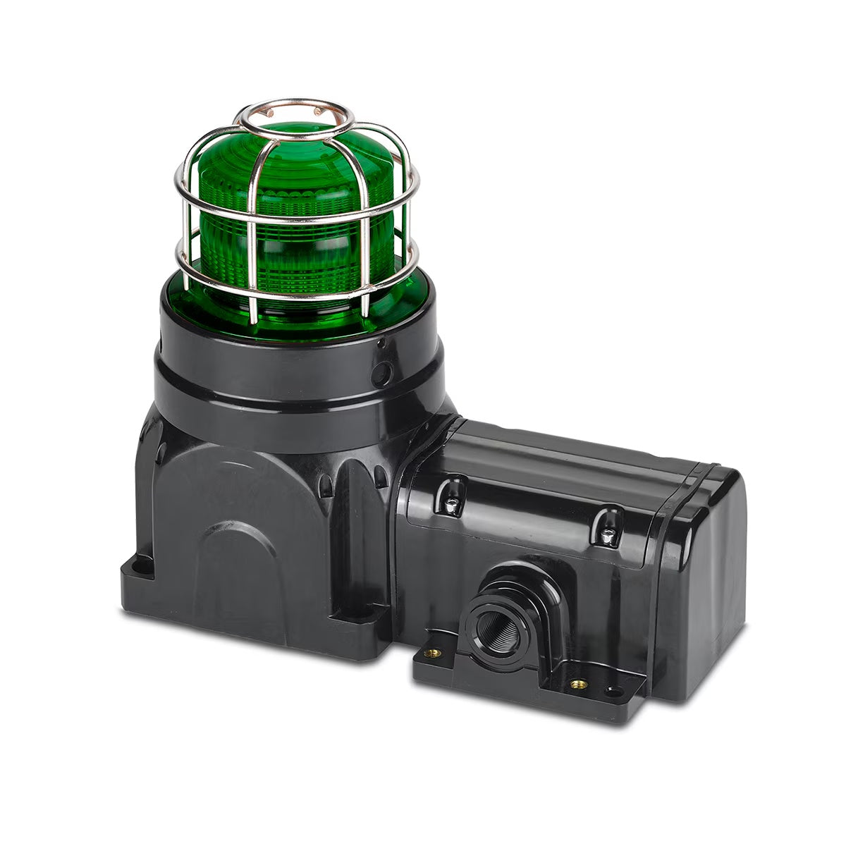 G-STR-024-E-G-15J Global Series® Hazardous Location Strobes Green