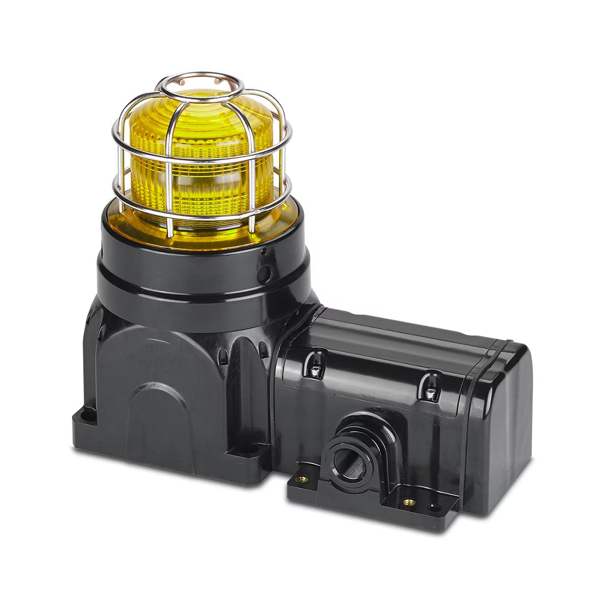 G-STR-120-E-Y Global Series® Hazardous Location Strobes Yellow