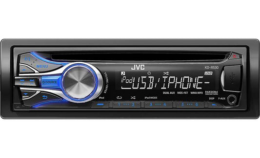 JVC KD-R530 CD receiver