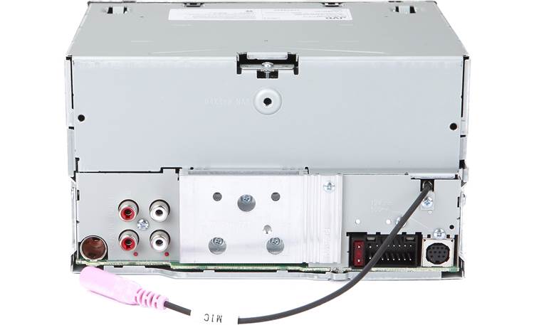 2-DIN CD ReceiverKW-R920BTS