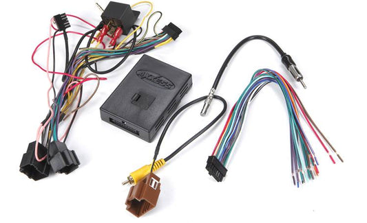 Axxess GMOS-LAN-02 Wiring Interface