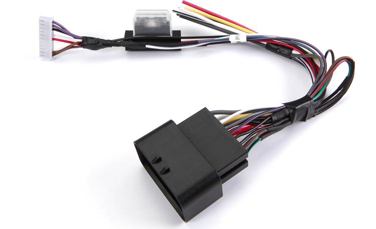 PAC HDK001X Radio Replacement Interface for 1998-2013 Harley-Davidson Motorcycles,black