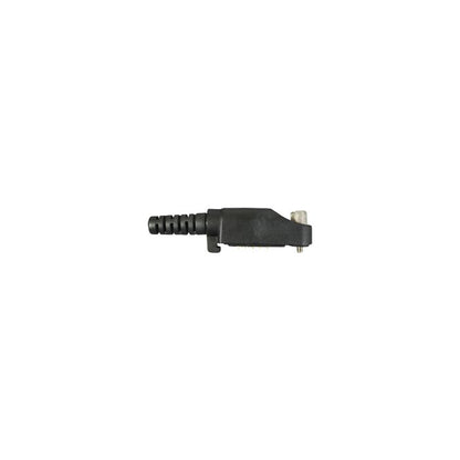 Hytera EHN26-P C-style Earpiece with in-line PTT & MIC, directly attached to radio (for HP6, HP7 & HP7 UL913)