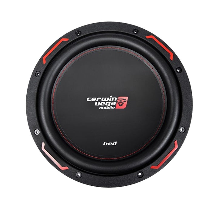 HED 10" Dual 4Ω HED Series Subwoofer - H7104D