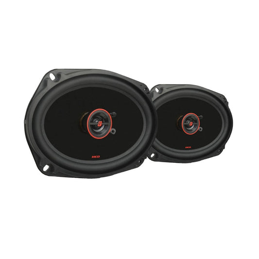 HED Series 6"x 9" 2-Way Coaxial Speakers - H7692