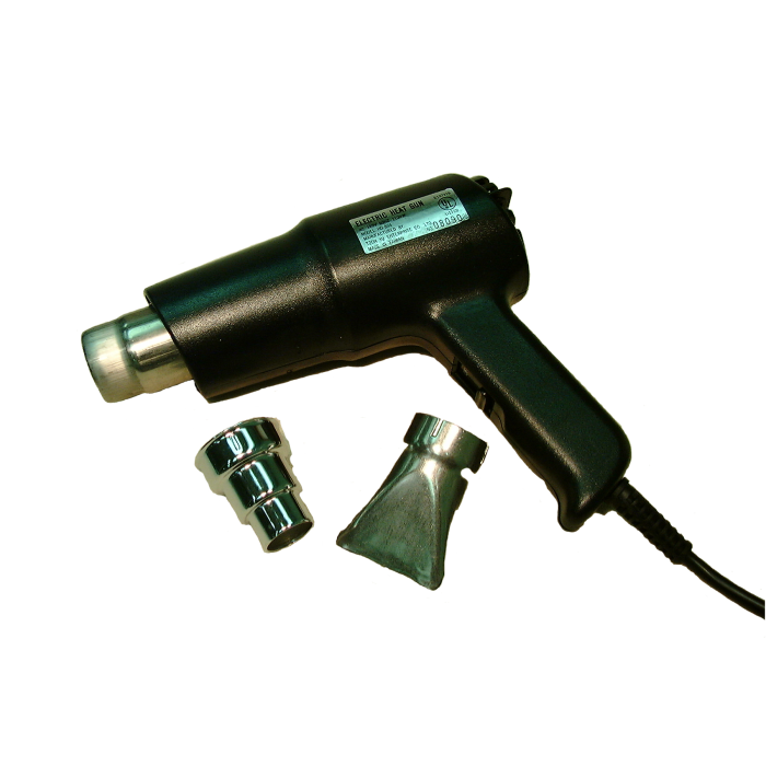 Philmore Heat Gun Dual Range (High and Low) Model No. HD866 Dual Range 500°F Low 900-1100°F High 117 VAC 1100 Watts