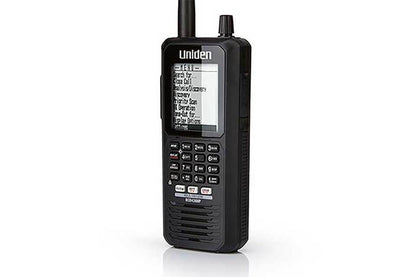 Uniden BCD436HP HomePatrol Series Digital Handheld Scanner