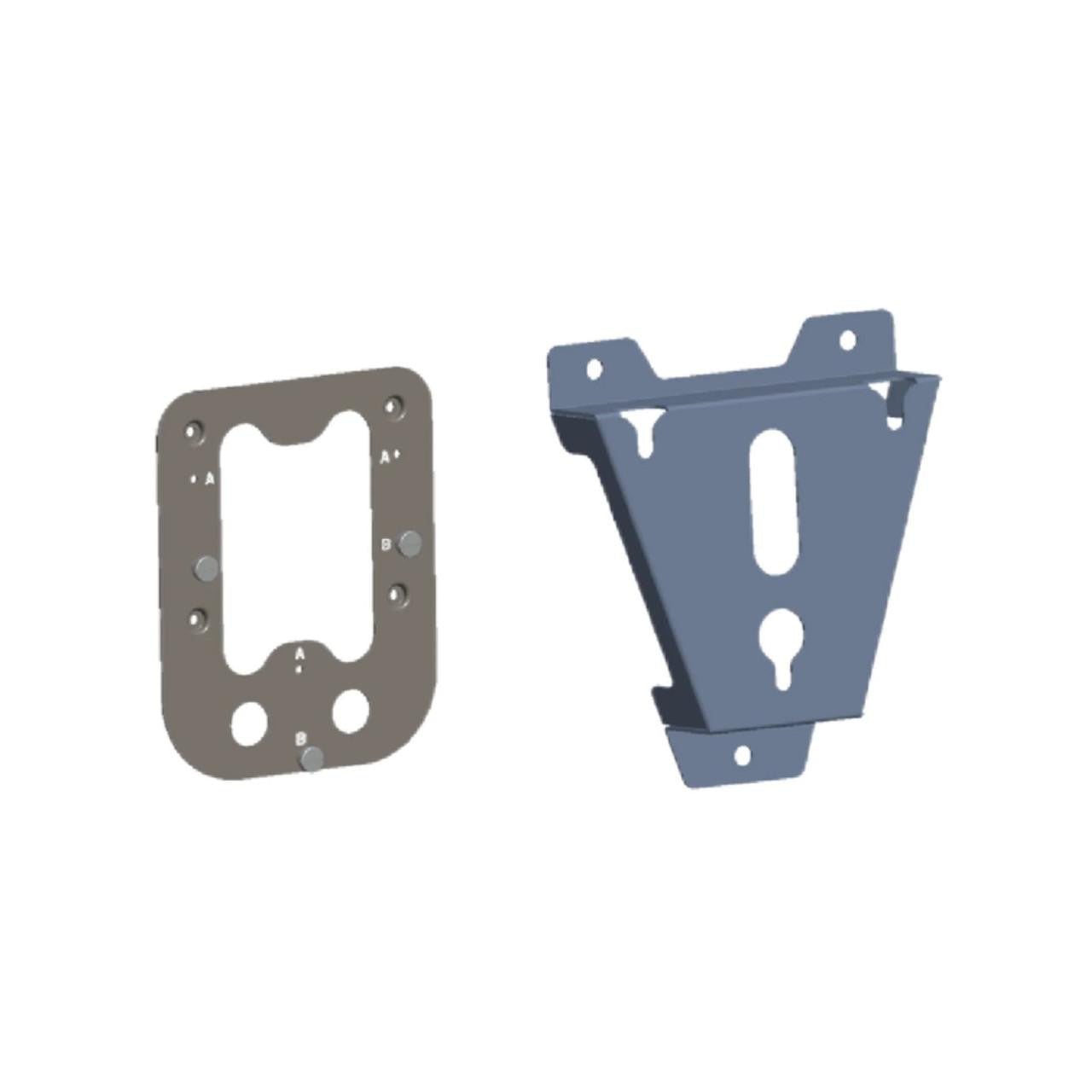 Hytera BRK36 Bracket Kit Wall Mount Hytera Logo HR652