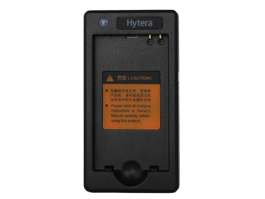 Hytera CH10L20 EOL Charger Rapid-Rate Li-Ion BL2009 PD362i Micro USB no adapter