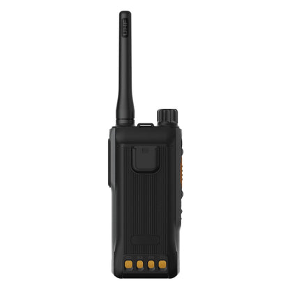 Hytera HP602-V1 DMR Portable VHF 136-174MHz (STD ANT 147-160MHz), 1-5W, with MD, without GPS & BT, One-Line Display