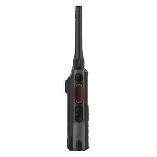 Hytera HP602-V1 DMR Portable VHF 136-174MHz (STD ANT 147-160MHz), 1-5W, with MD, without GPS & BT, One-Line Display