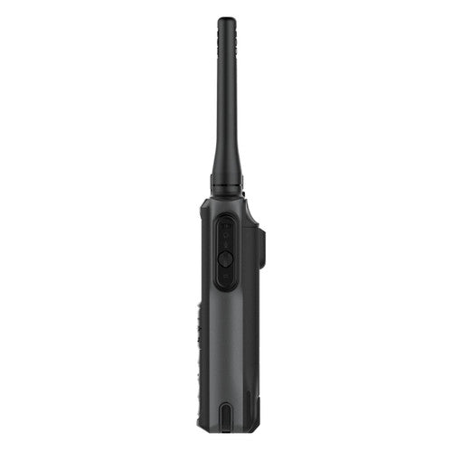Hytera HP602-V1 DMR Portable VHF 136-174MHz (STD ANT 147-160MHz), 1-5W, with MD, without GPS & BT, One-Line Display
