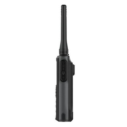 Hytera HP602-V1 DMR Portable VHF 136-174MHz (STD ANT 147-160MHz), 1-5W, with MD, without GPS & BT, One-Line Display