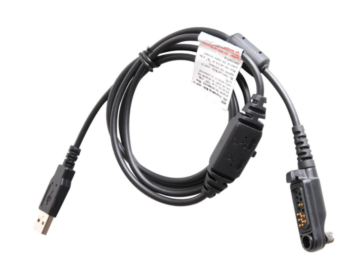 Hytera PC45 Programming Cable USB X1i & PD6i Series (ROHS)