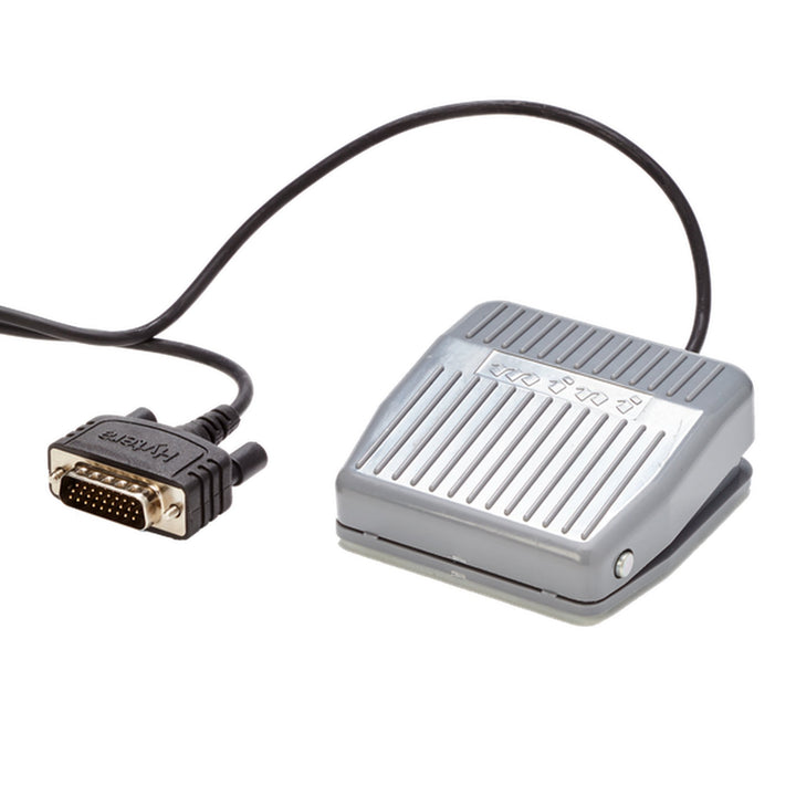 Hytera POA85 Foot Switch / PTT (3.5mm FEMALE) (USE WITH POA117)