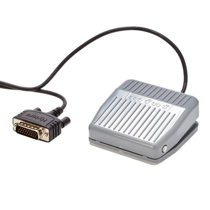 Hytera POA85 Foot Switch / PTT (3.5mm FEMALE) (USE WITH POA117)