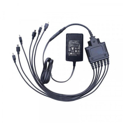 Hytera PS6001 Six-unit Power Supply (micro-usb port, 5V/6A output) PD362i BD3i