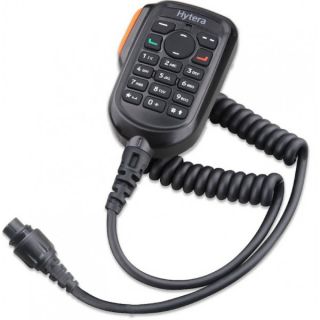 Hytera SM19A3 HM782 Palm Microphone with keypad finished (with L/R key) IP54
