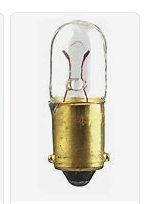 495 - PHILMORE - MINIATURE LAMP BULB