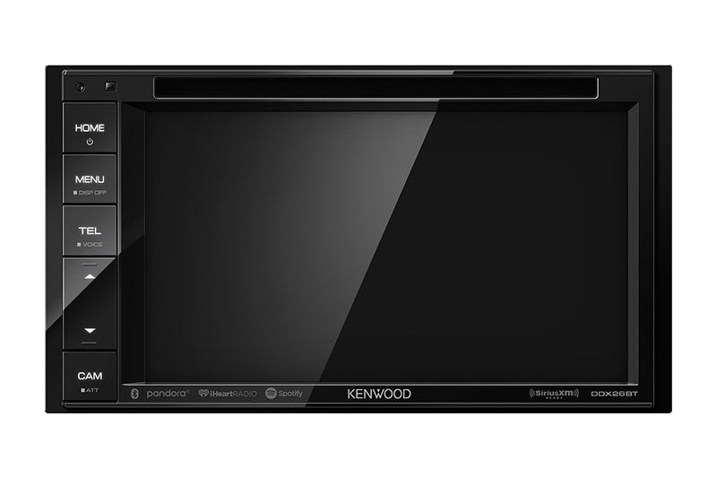 DDX26BT Monitor with DVD Receiver 6.2" DVD Receiver