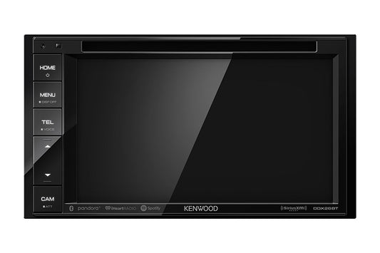 DDX26BT Monitor with DVD Receiver 6.2" DVD Receiver