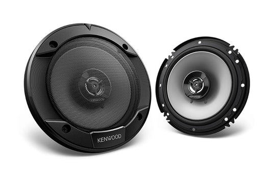 KFC-1666S  6-1/2" Coaxial Speakers