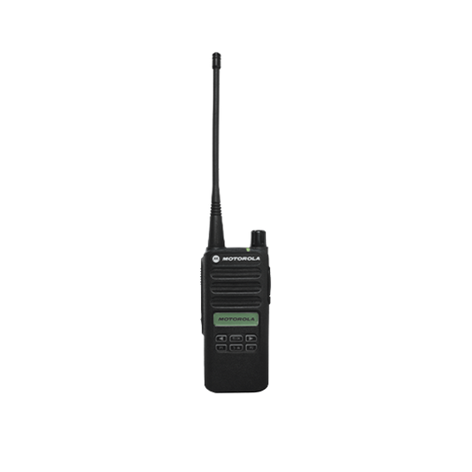 MOTOROLA SOLUTIONS AAH87YDH9JC2AN MOTOROLA CP100D-UA-LKP RADIO | ANALOG, UHF, DISPLAY