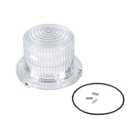 K859500814-02 Global Series, strobe, lens, clear