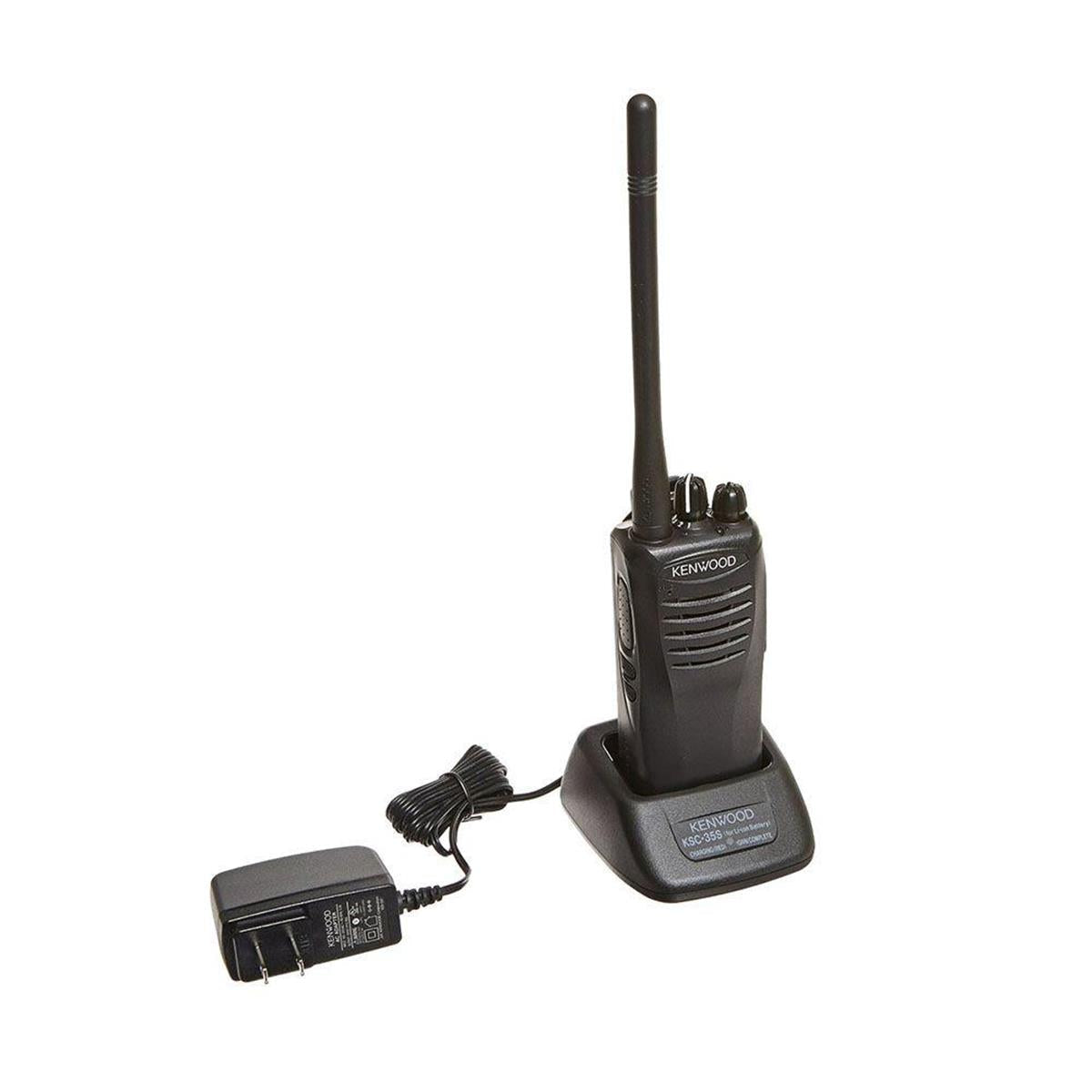 Kenwood KSC-35SK Single Base Rapid Charger