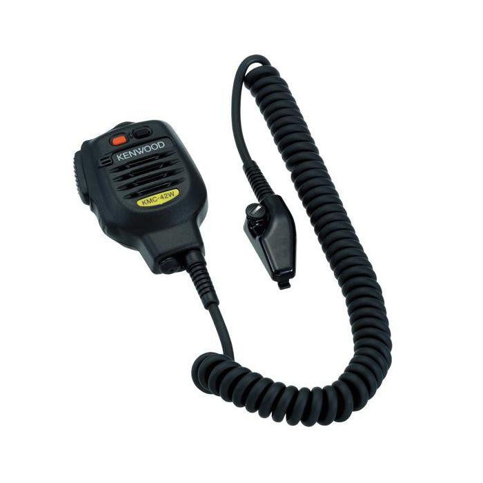 Kenwood KMC-72W Speaker Microphone