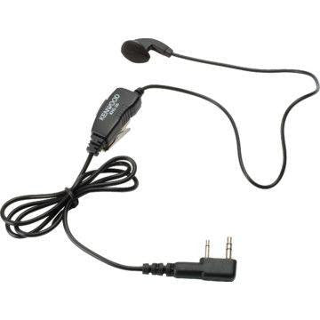 Kenwood KHS-26 Earbud with Microphone