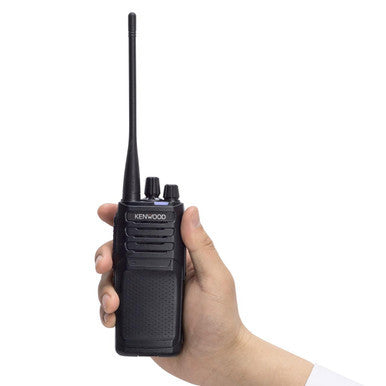 Kenwood NX-P1200AVK Two Way Radio, VHF, 5W, 16 Ch, Analog