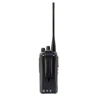 Kenwood NX-P1300NUK Two Way Radio, UHF, 5W, 16Ch, Analog/Digital