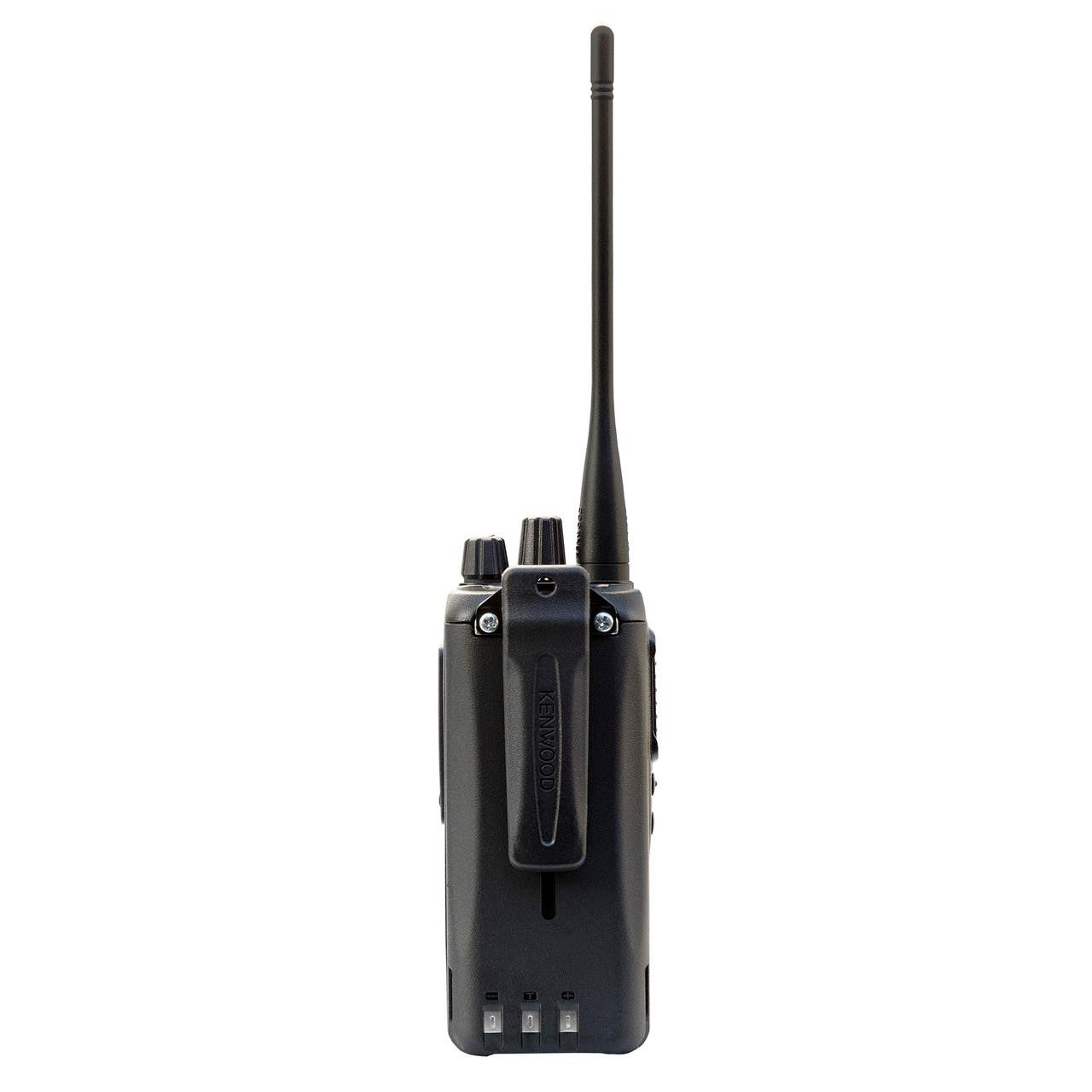Kenwood NX-P1300ISNUK Intrinsically Safe Digital & Analog Portable Two-way Radio