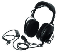 Kenwood KHS-10DC-OH Noise-Attenuating Headset