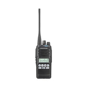 Kenwood NX-1300 AUK5 5-Watt 260 Channel 400-470MHz UHF Analog Radio With LCD and Standard Keypad