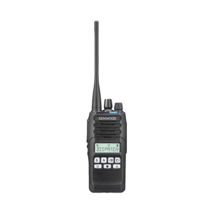 Kenwood NX-1300 AUK5 5-Watt 260 Channel 400-470MHz UHF Analog Radio With LCD and Standard Keypad