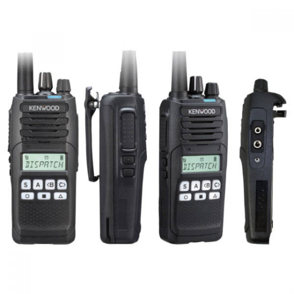 Kenwood NX-1300DUK2 UHF Digital DMR Radio