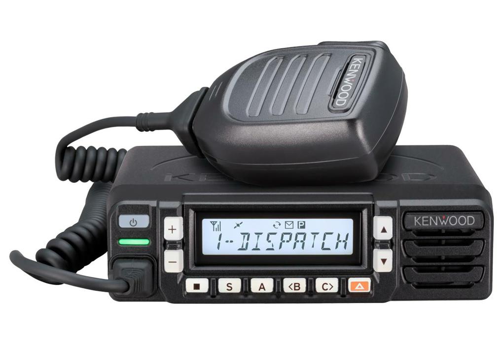 Kenwood NX-1700HAVK NEXEDGE Mobile Radios
