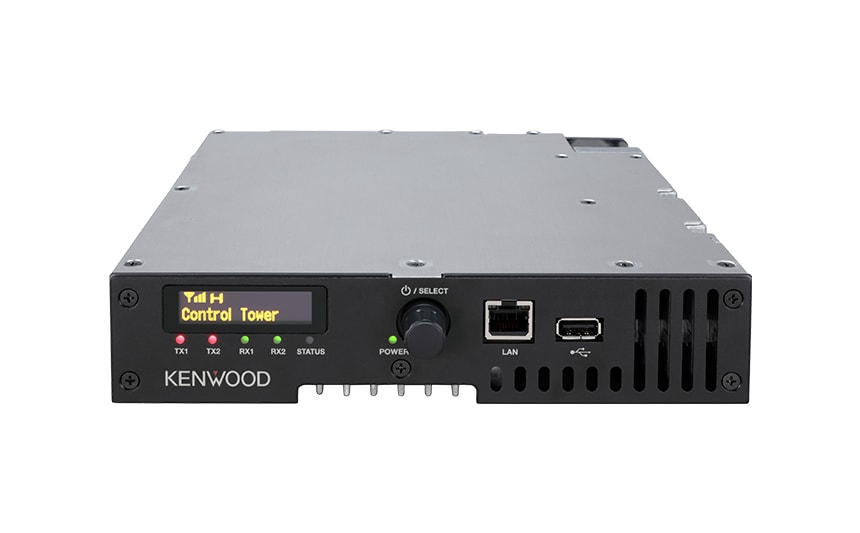 Kenwood NXR-1700E NEXEDGE VHF Analog & Digital Repeater