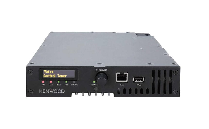 Kenwood NXR-1800E NEXEDGE VHF/UHF Analog & Digital Repeater