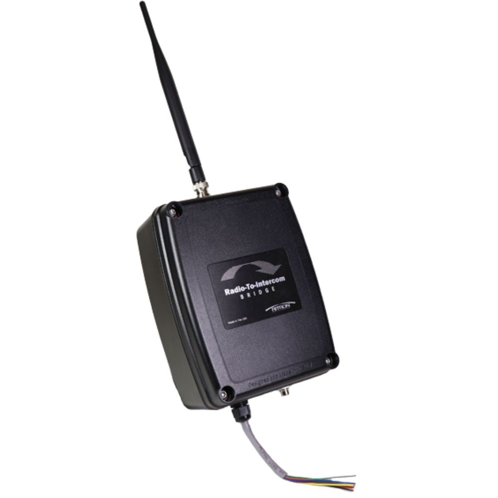 Ritron RIB-700DMR Radio-To-Intercom BridgeTM Receiver DMR Digital Only