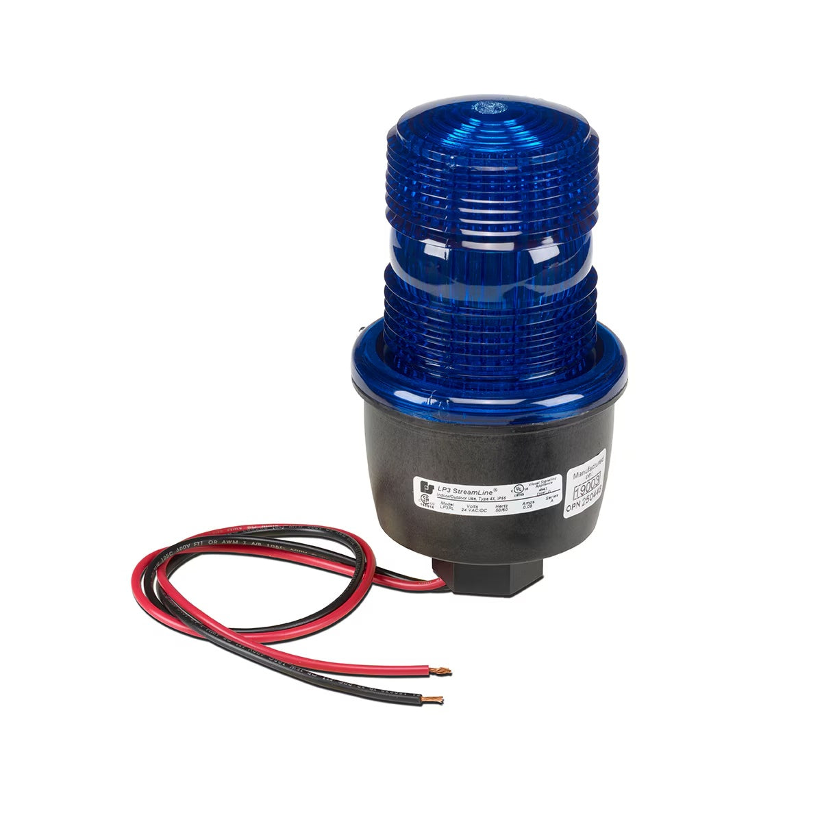 LP3PL-120B StreamLine® Low Profile LED Lights Blue