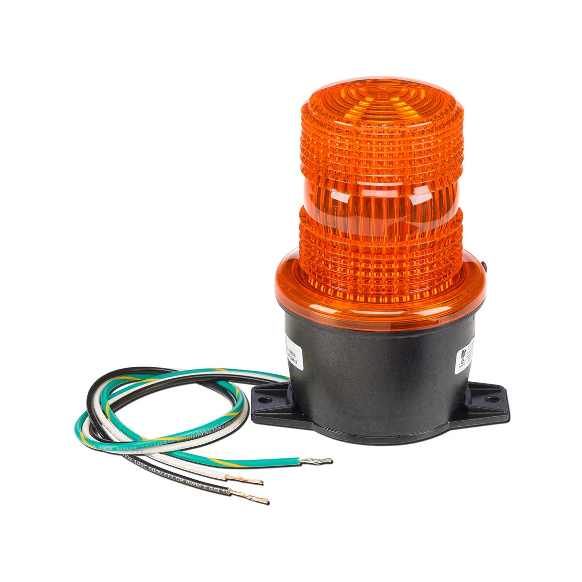 LP3TL-120A StreamLine® Low Profile LED Lights Amber
