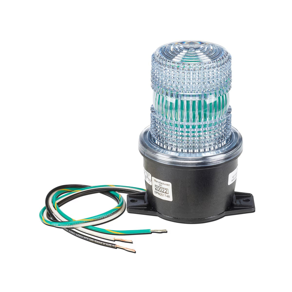 LP3TL-120C StreamLine® Low Profile LED Lights Clear