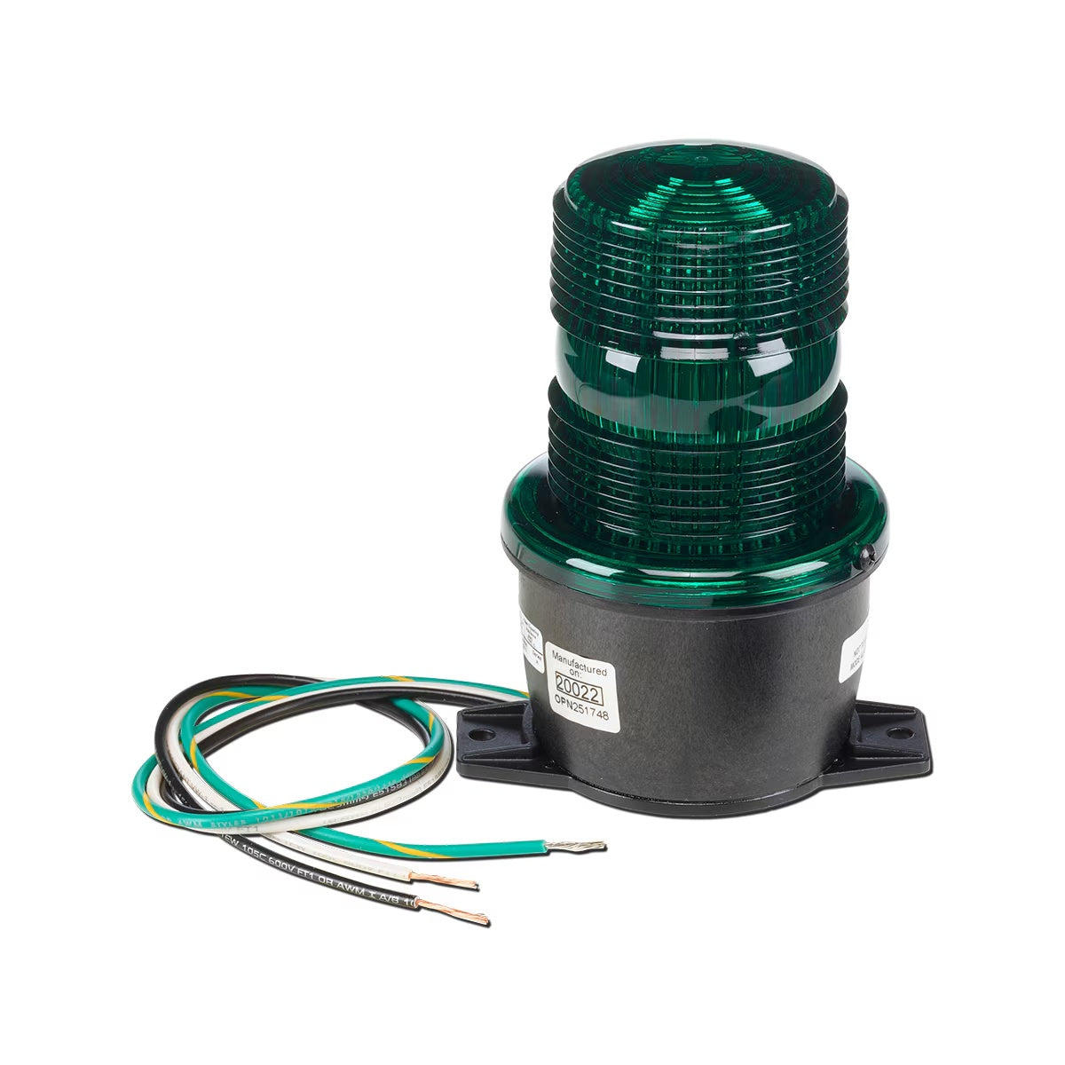 LP3TL-120G StreamLine® Low Profile LED Lights Green